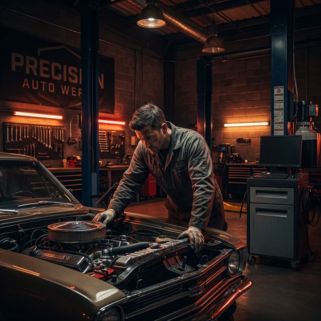 Mecánica Adonai - Página Web