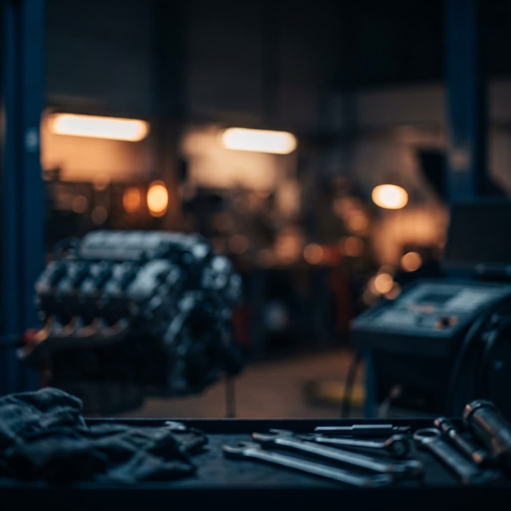 Rony Motors - Página Web